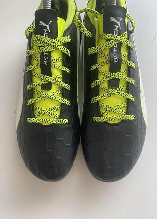 Бутси puma evo touch 3