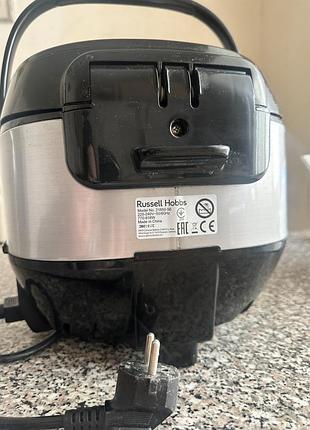 Мультиварка russell hobbs 8