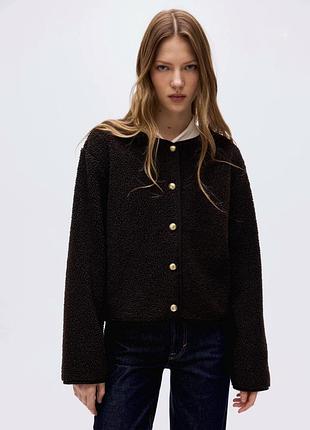 Піджак/куртка теді h&m