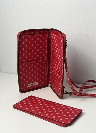 Органайзер для подорожі cath kidston