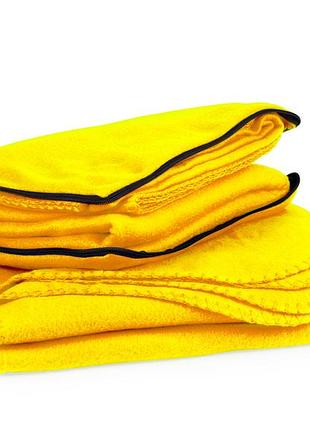 Плед-подушка з флісу warm, tm discover