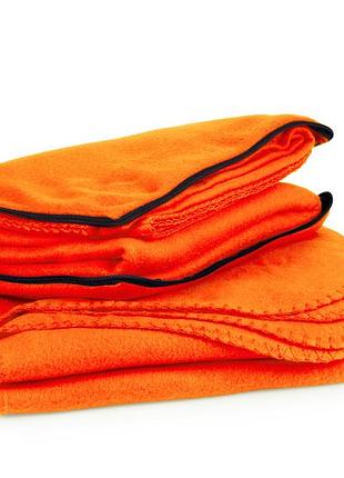 Плед-подушка з флісу warm, tm discover