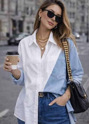 Рубашка женская