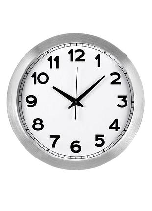 Часы настенные 30 см., timewheel, tm teg