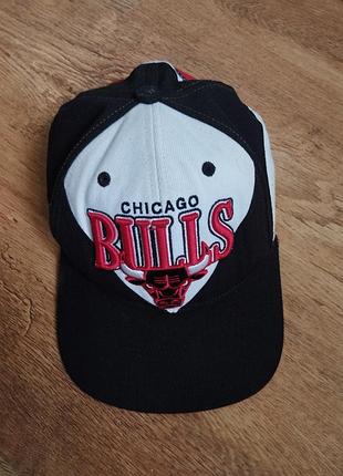 Кепка бейсболка chicago bulls