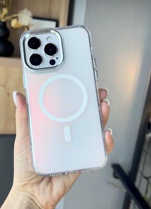 Чохол хамелеон на айфон 16 про макс / iphone 16 pro max