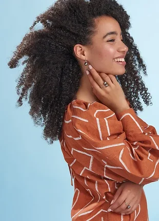 Красиве котонове плаття asos🌿 3