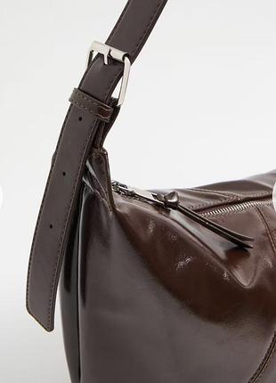 Сумка-хобо на ремені 2