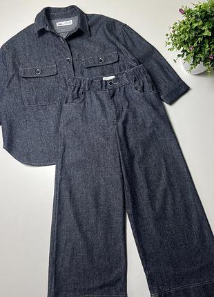 Костюм zara
