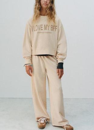 Костюм zara 164