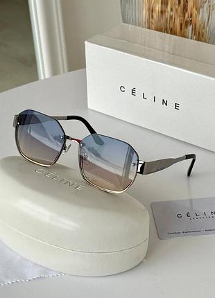 Солнцезащитные очки celine
