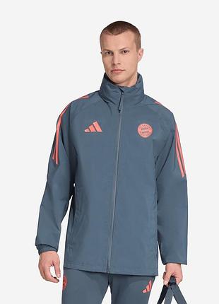 Вітрівка чоловіча adidas (оригінал) — розмір l