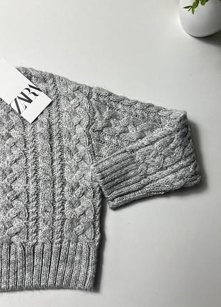 Светр zara 2