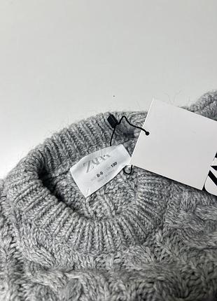 Светр zara 3