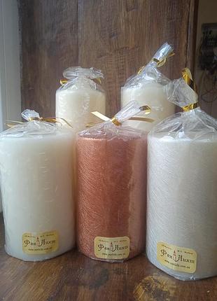 Свеча парафиновая