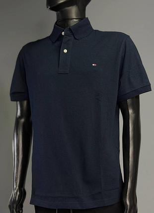 Поло tommy hilfiger