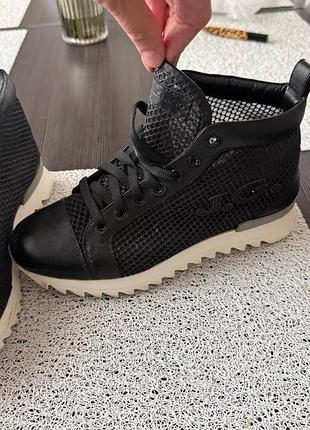 Кеди john galliano