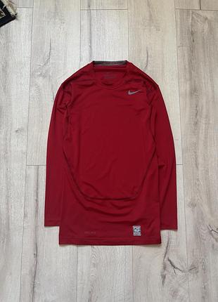Термо кофта nike pro combat