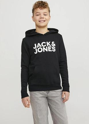 Худі для хлопчика jack & jones junior на 8 та 16 років