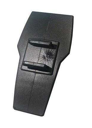 Адаптер mactronic для крепления фонаря rebel на шлем (ahl0061c)