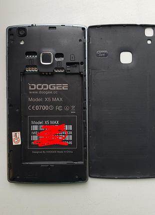 Doogee x5pro 3