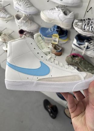 Кеди nike blazer