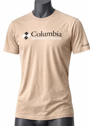 Футболка columbia