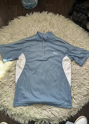 Футболка поло від puma