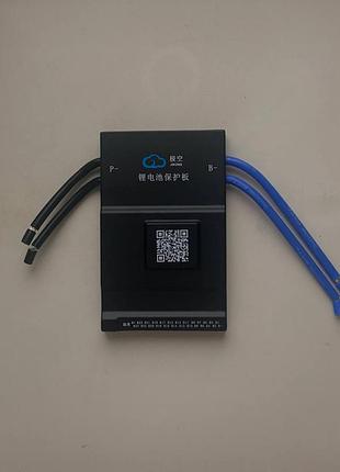 Smart bms jk-bd6a20s10p (8s-20s, 100a-200a) с активним балансиром 0.6a