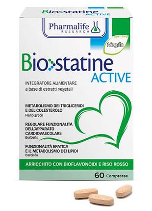 Диетическая добавка biostatine active, 60 таблеток