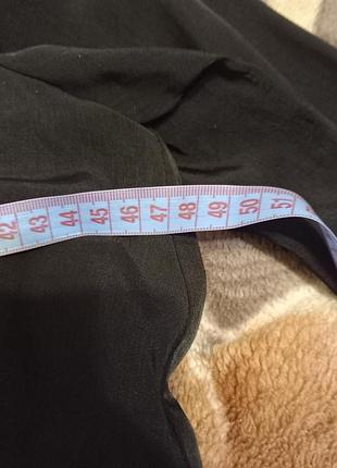 Черное короткое платье 2