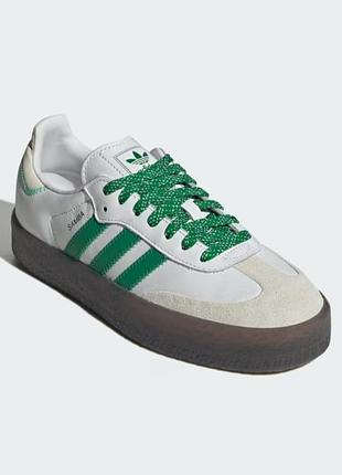 Кроссовки женские adidas samba оригинал/кроссовки женккие адидас оригинал