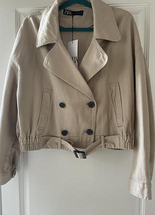 Куртка zara р 50-54
