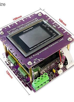 Электронная нагрузка atorch dl 24mp-fx 150w