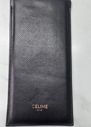 Футляр для окулярів celine