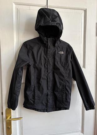 Куртка ветровка the north face 140-150 рост