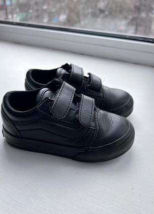 Кросівки (кеди) vans розмір 22,5