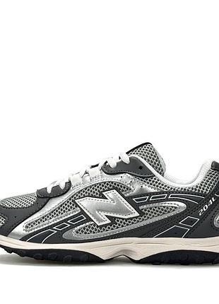 Balance 204l grey metallic beige 9