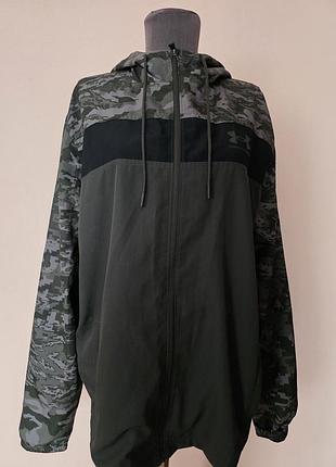Вітровка від under armour