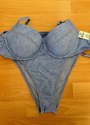 Купальник новий оригінал victoriaʼs secret