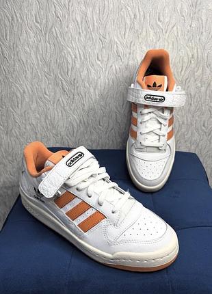Кросівки фірмові adidas forum low