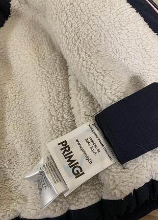 Куртка primigi 3