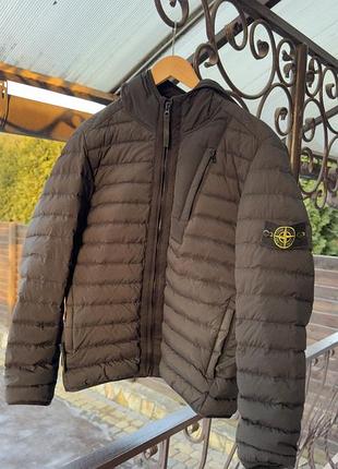 Stone island куртка весна/осінь м оригінал
