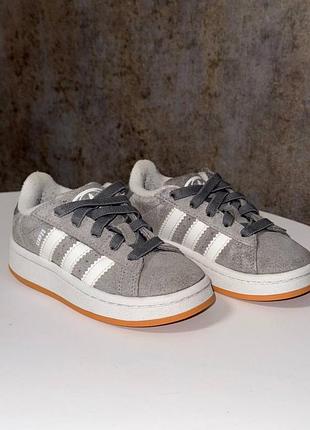 Дитячі кросівки adidas campus, розмір 26