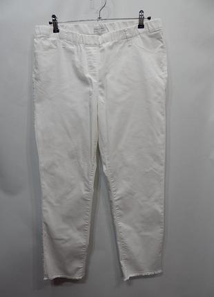 Штани жіночі cotton gina laura р. 52 ukr, 069ds (тільки в зазначеному розмірі, тільки 1 шт.)