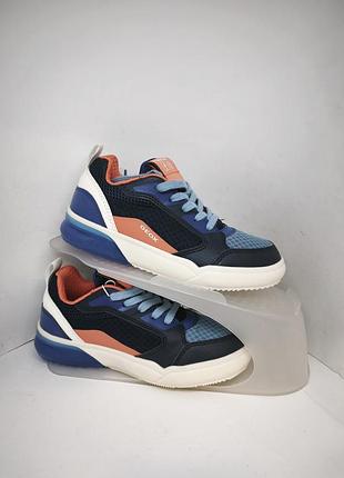 Кроссовки geox grayjay оригинал, новые