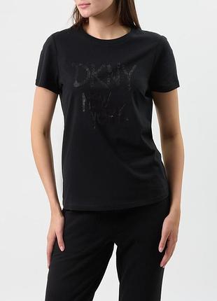 Donna karan new york футболка 👕