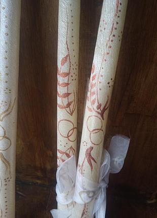 Вінчальні свічки 3