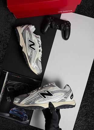 Balance 204l white metallic black 5