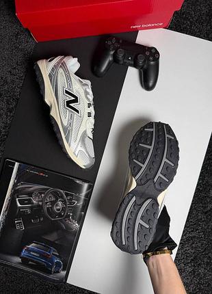 Balance 204l white metallic black 6